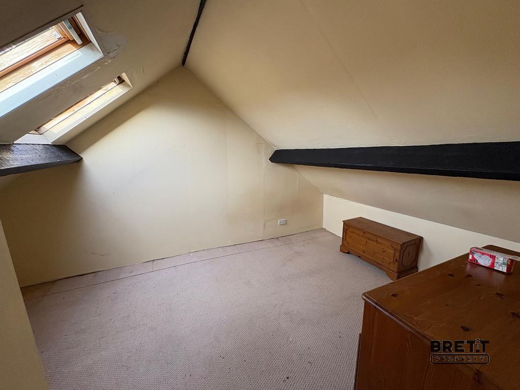 Attic room