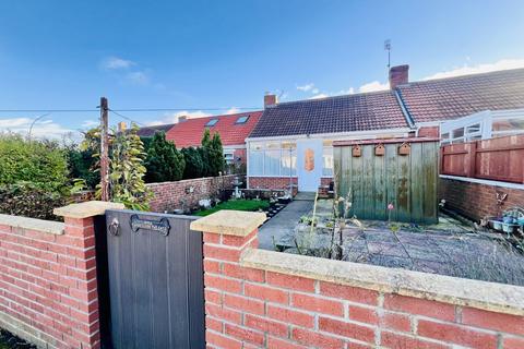 2 bedroom terraced bungalow for sale, Dalton Avenue, Seaham, County Durham, SR7