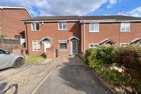 2 bedroom terraced house for sale, Bisell Way, Brierley Hill DY5