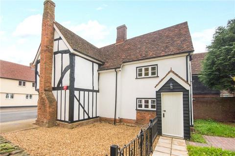 3 bedroom end of terrace house for sale, Bunyans Mead, Elstow, Bedfordshire, MK42