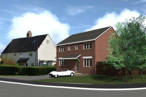 3 bedroom semi-detached house for sale, 1a Orchard Road, Ebley, Stroud, Gloucestershire, GL5