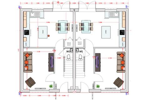 3 bedroom semi-detached house for sale, 1a Orchard Road, Ebley, Stroud, Gloucestershire, GL5