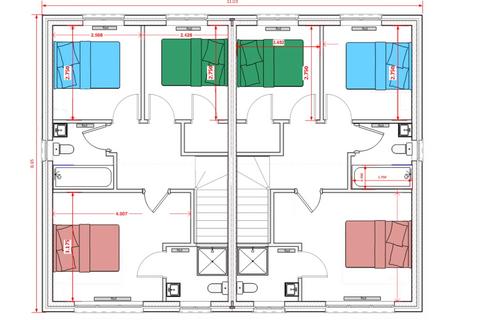 3 bedroom semi-detached house for sale, 1a Orchard Road, Ebley, Stroud, Gloucestershire, GL5