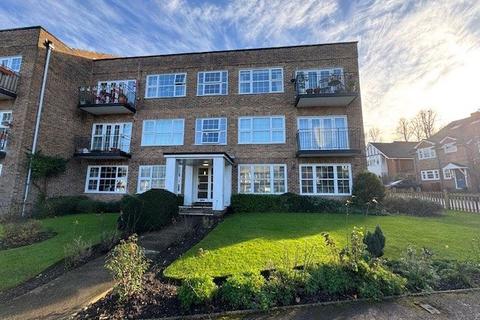 2 bedroom apartment to rent, Highridge Court, Highridge Close, Epsom, Surrey, KT18