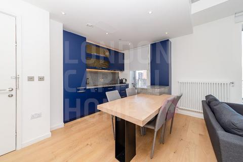 1 bedroom apartment to rent, Serapis House, 28 Goodluck Hope Walk LONDON E14