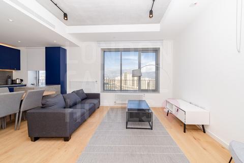 1 bedroom apartment to rent, Serapis House, 28 Goodluck Hope Walk, London, E14