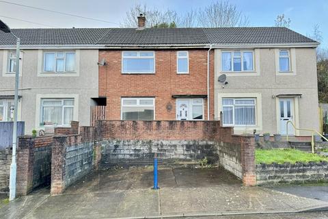 2 bedroom terraced house for sale, Hollett Road, Treboeth, Swansea, City And County of Swansea.