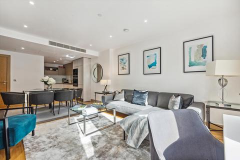 2 bedroom flat to rent, Hermitage Street, London, W2