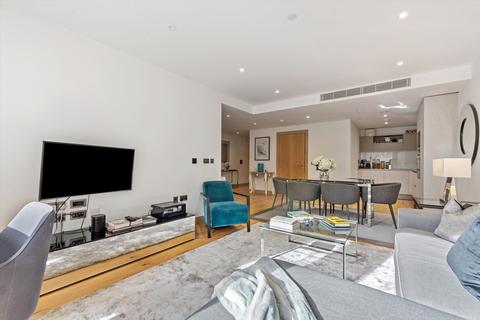 2 bedroom flat to rent, Hermitage Street, London, W2