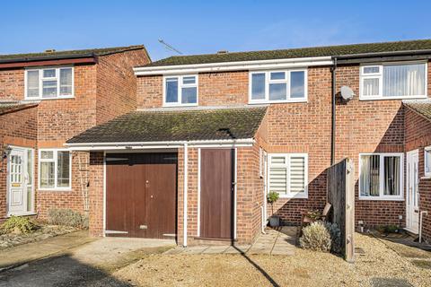 3 bedroom semi-detached house for sale, White Horse Crescent, Grove, OX12