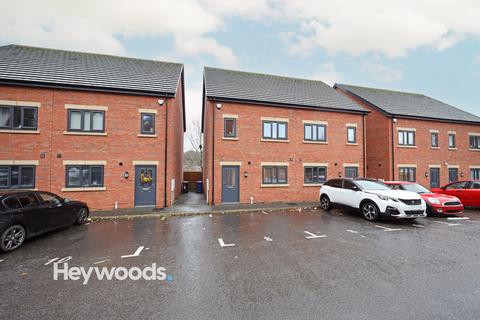 3 bedroom semi-detached house for sale, Cooper Place, Kidsgrove, Stoke-On-Trent, Staffordshire