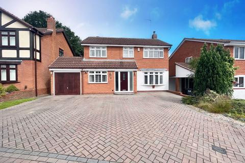 4 bedroom detached house for sale, Coppice Rise, Brierley Hill DY5