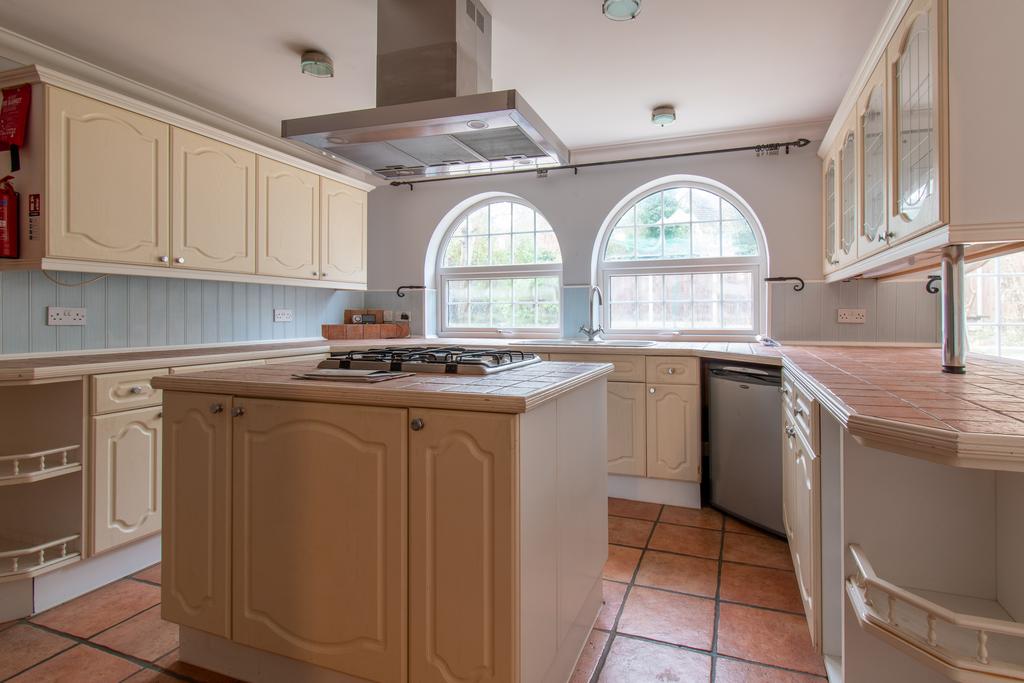 Kitchen/ Breakfast Room/ Family Area