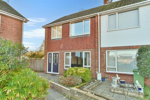 3 bedroom end of terrace house for sale, St. Catherine's Drive, Faversham, Kent