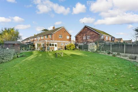 3 bedroom end of terrace house for sale, St. Catherine's Drive, Faversham, Kent