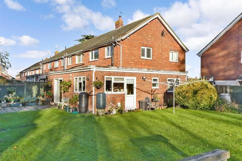 3 bedroom end of terrace house for sale, St. Catherine's Drive, Faversham, Kent