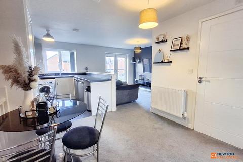 2 bedroom coach house for sale, Draper Road, Gunthorpe, Peterborough, PE4