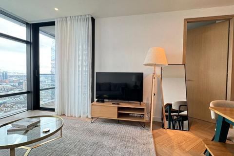 1 bedroom apartment for sale, Principal Place, London EC2A