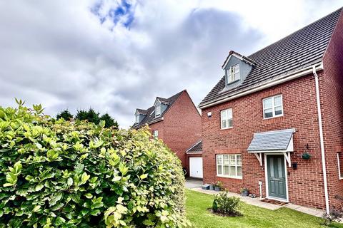 4 bedroom detached house for sale, Bickon Drive, Brierley Hill DY5