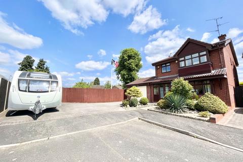 4 bedroom detached house for sale, Fernhurst Drive, Brierley Hill DY5