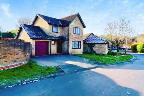 3 bedroom detached house for sale, Willowtree Close, Hamilton, LE5