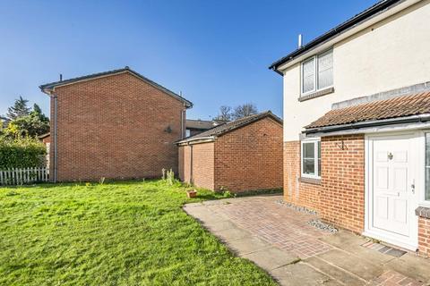 1 bedroom end of terrace house for sale, Windermere Close, Egham, Surrey, TW20