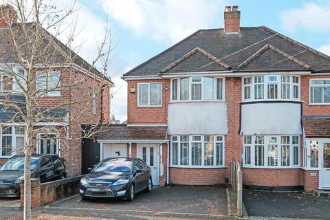 3 bedroom semi-detached house for sale, Glenwood Road, Kings Norton, Birmingham, B38 8HF