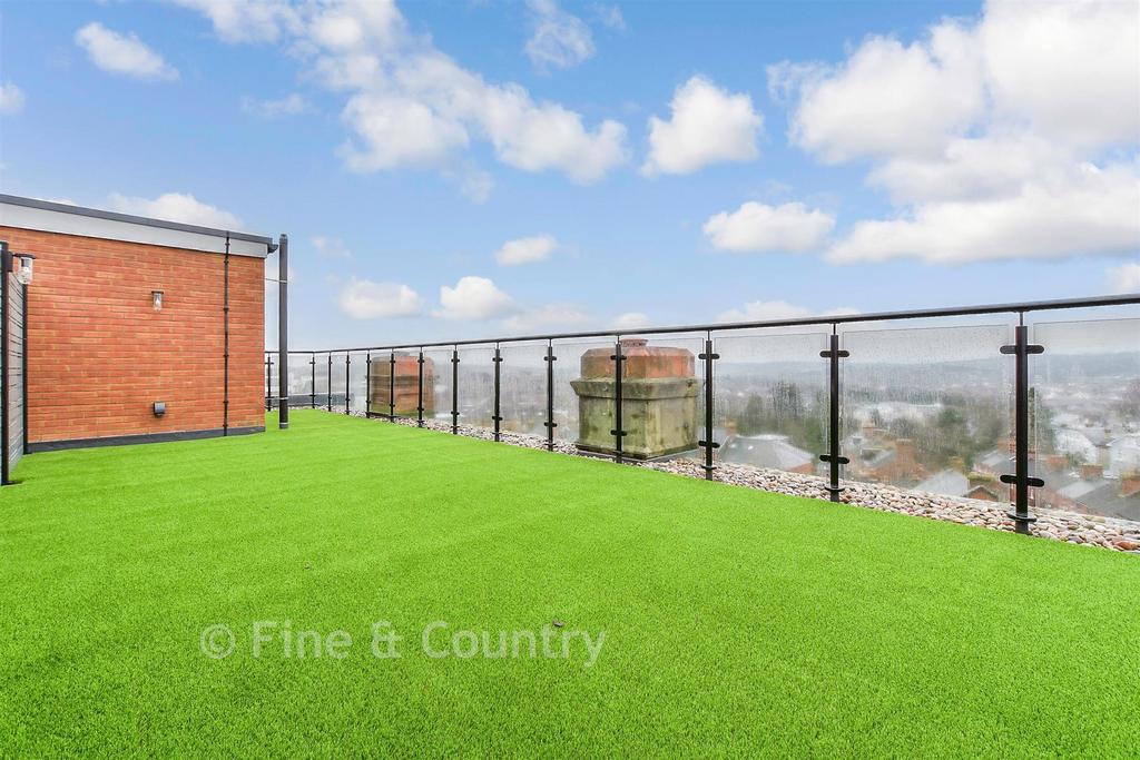 Balcony / Terrace