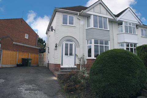 3 bedroom semi-detached house to rent, Gerald Road, Stourbridge DY8