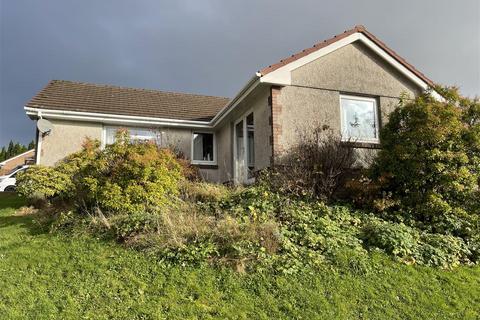 3 bedroom detached bungalow for sale, Y Gorsedd, Ammanford