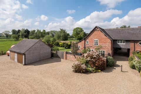 4 bedroom barn conversion for sale, Long Lane, Calveley