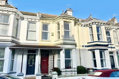 2 bedroom terraced house for sale, Second Avenue, Plymouth PL1