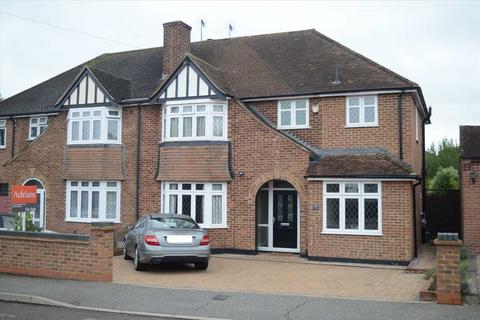 4 bedroom semi-detached house for sale, Highfield Road, Chelmsford