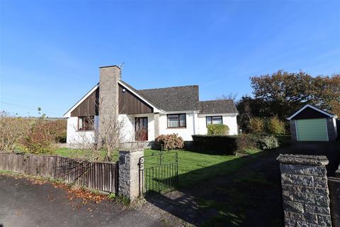 3 bedroom detached bungalow for sale, Newlands Close, Landkey, Barnstaple