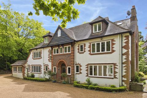 6 bedroom detached house for sale, Cavendish Road, St George's Hill, Weybridge, Surrey, KT13