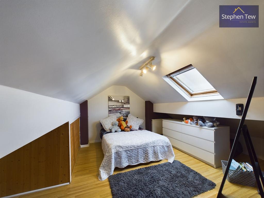 Loft Room