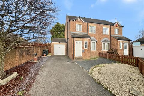 3 bedroom semi-detached house for sale, Ninelands View, Garforth