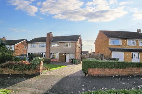 Gloucester Crescent, South Wigston