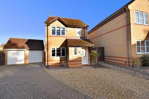 3 bedroom detached house for sale, Horselease Close, Corby NN18