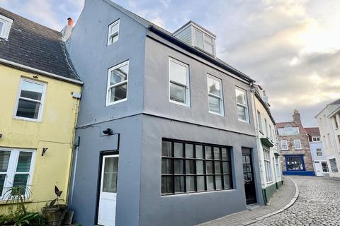 2 bedroom townhouse for sale, Victoria Street, Alderney