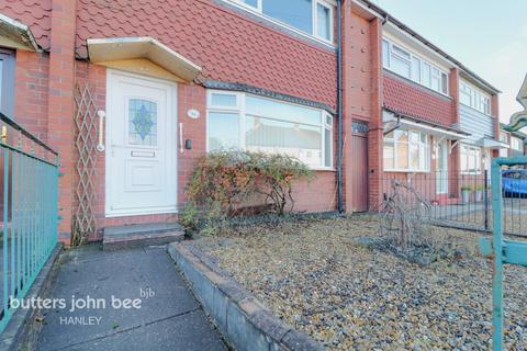 3 bedroom terraced house for sale, Youlgreave Avenue, Stoke-On-Trent ST2 9LE