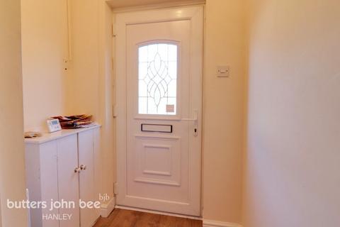 3 bedroom terraced house for sale, Youlgreave Avenue, Stoke-On-Trent ST2 9LE