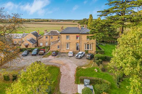 Block of apartments for sale, Conington Lane, Conington, Cambridgeshire.