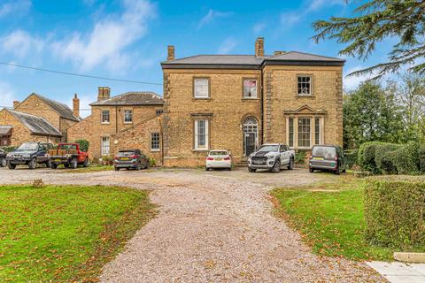 Block of apartments for sale, Conington Lane, Conington, Cambridgeshire.