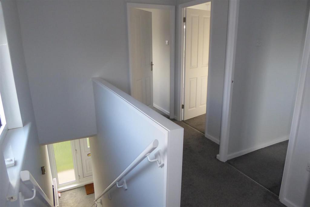 First floor landing
