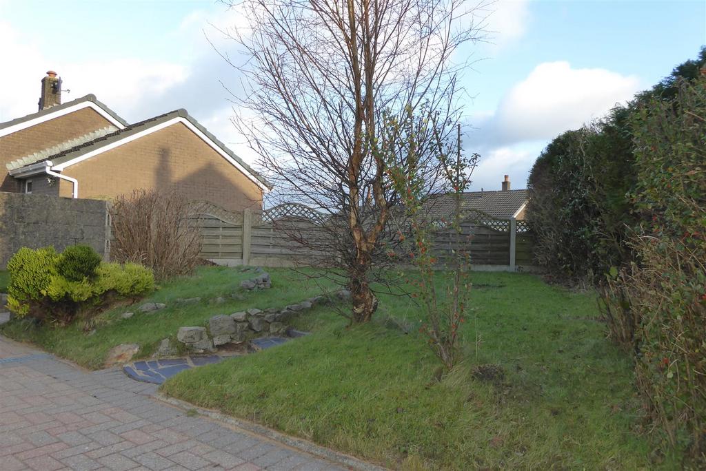 Side garden