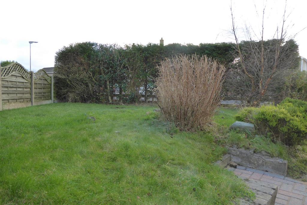 Side garden