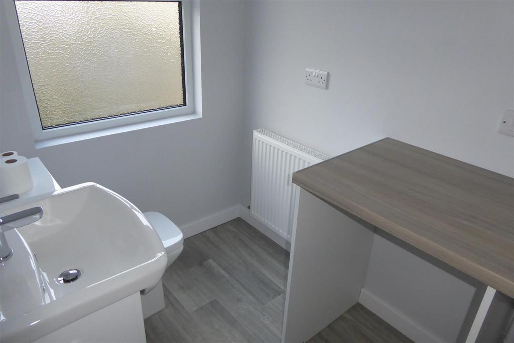 Utility room