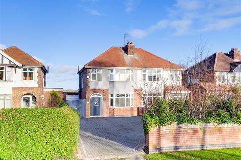 3 bedroom semi-detached house for sale, Spring Lane, Mapperley NG3