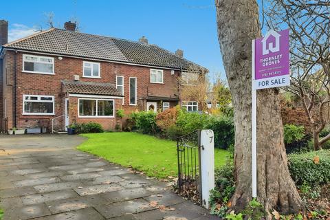 3 bedroom semi-detached house for sale, Brookfield Avenue, Timperley, Altrincham, WA15